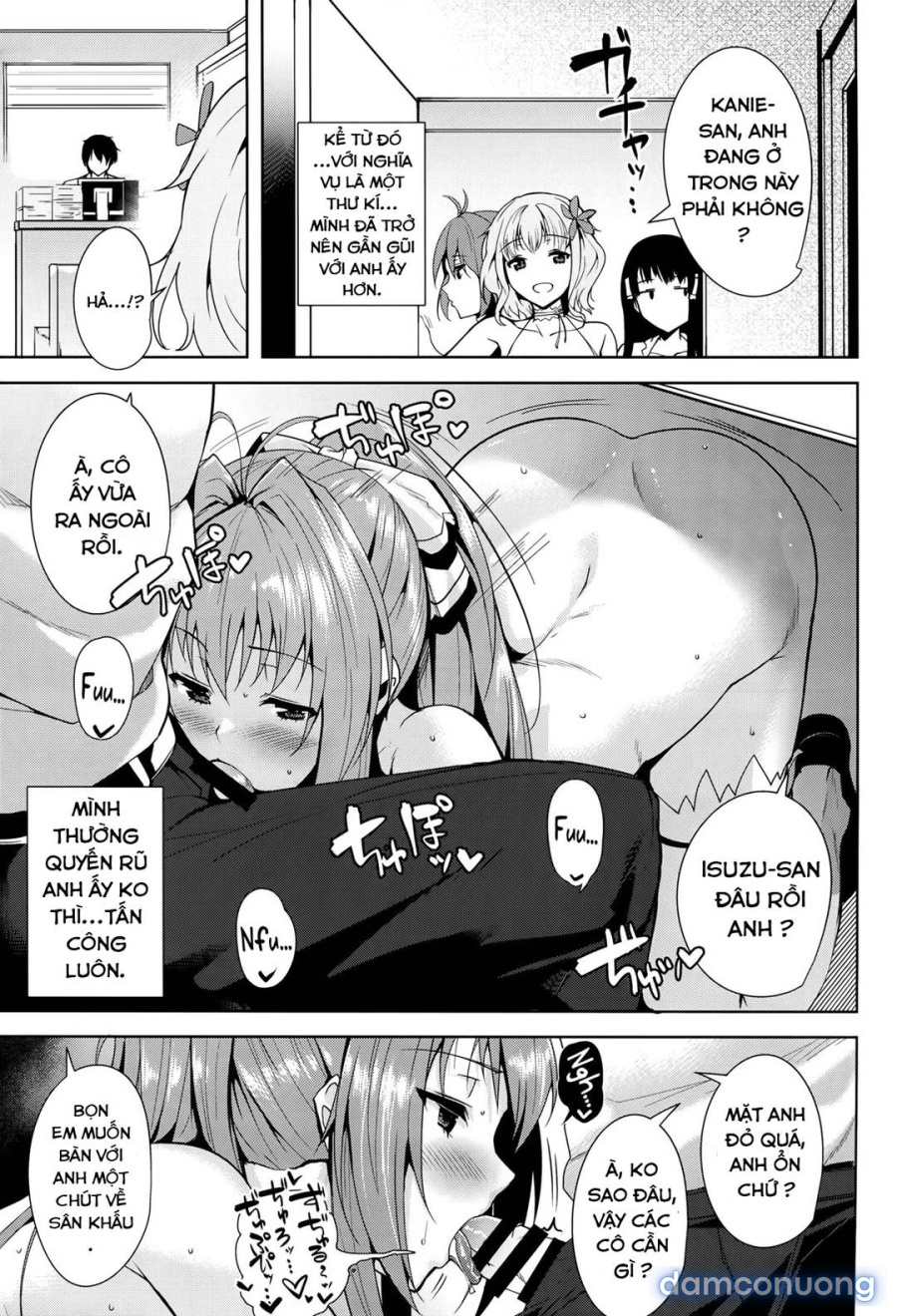 Amagi Backstage (Amagi Brilliant Park) 