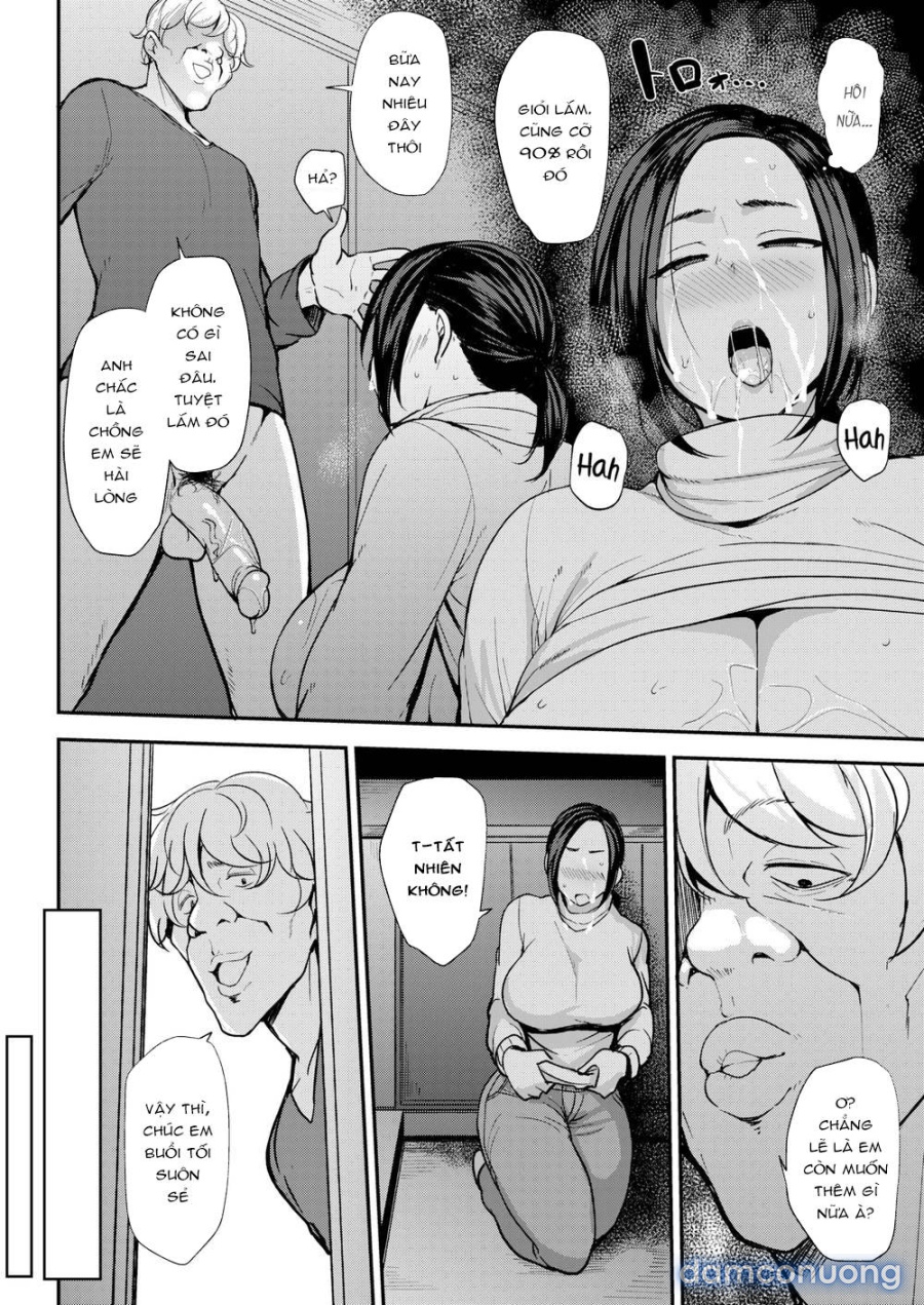 Nhật ký thụ thai của Yuriko-san 