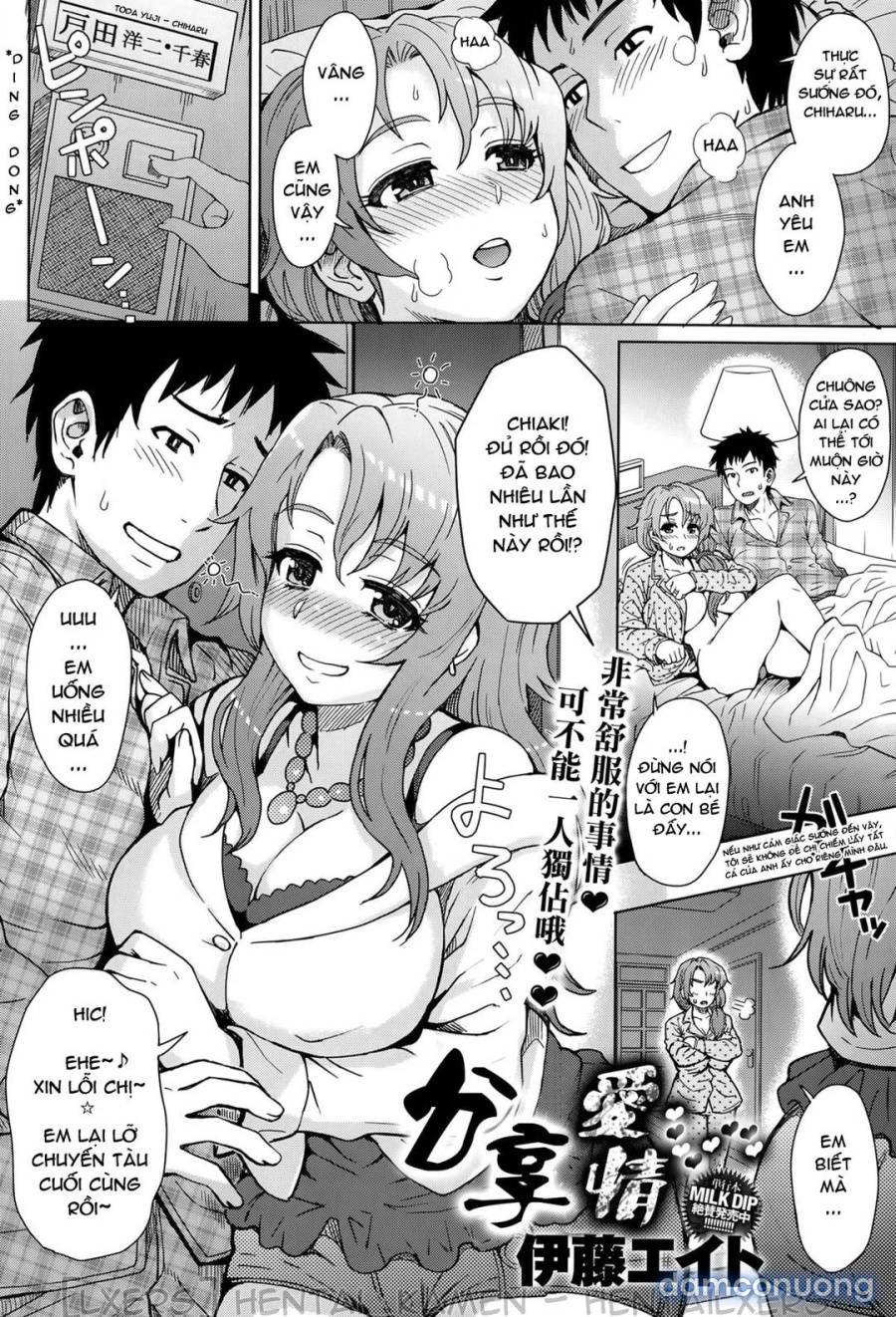 Shared Love 