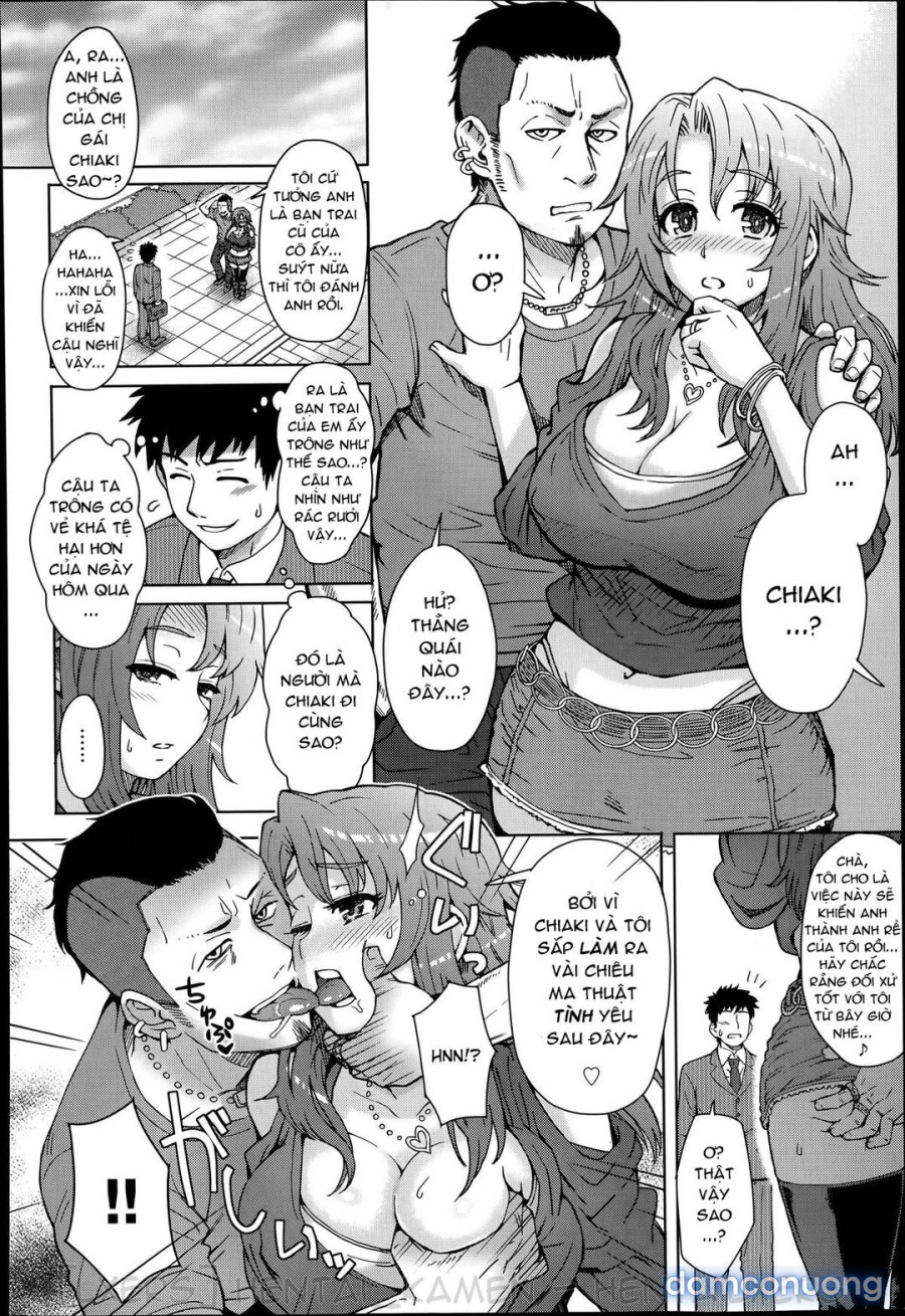Shared Love 