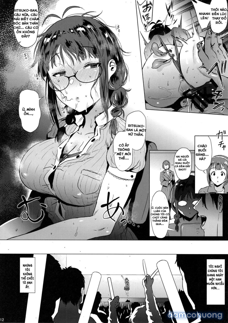Ritsuko muốn có em bé 