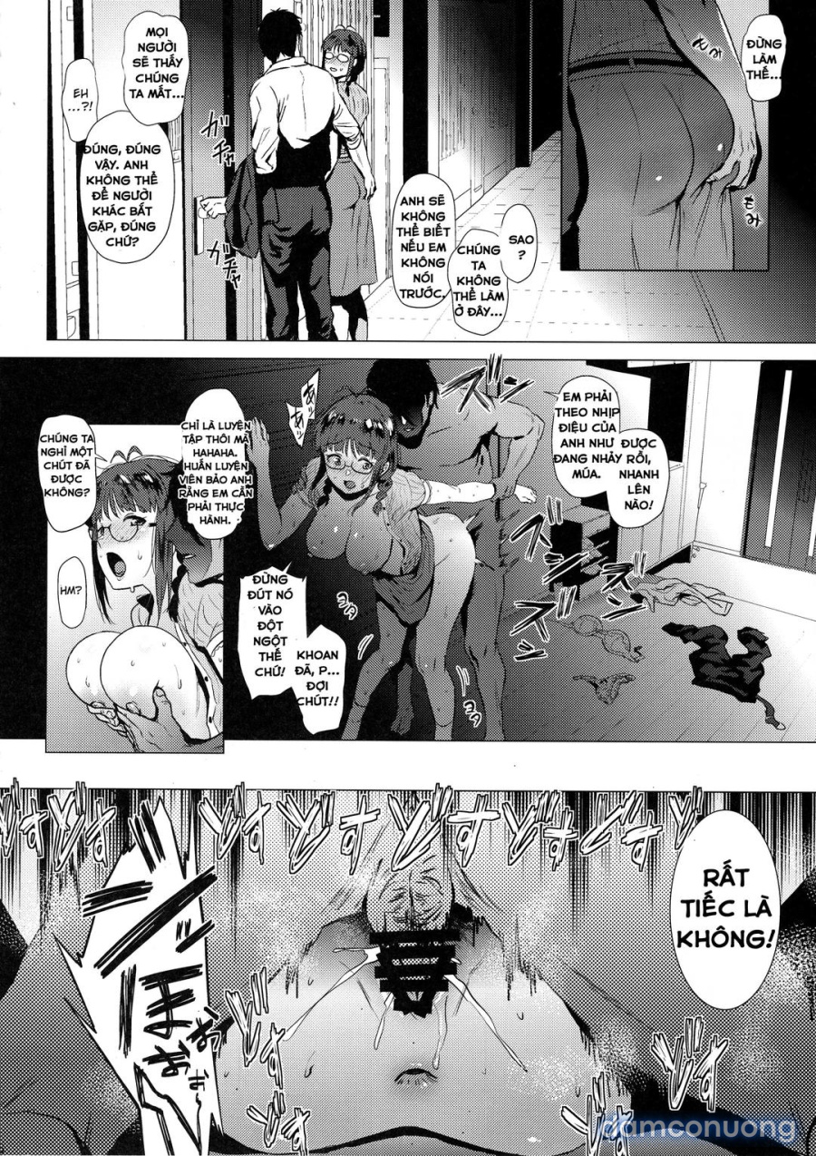 Ritsuko muốn có em bé 