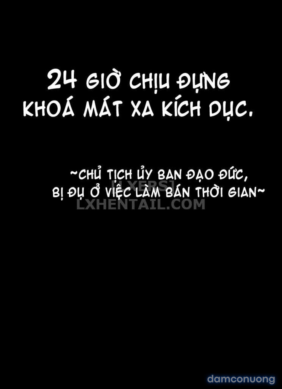 24h chịu đựng mát xa kích dục 
