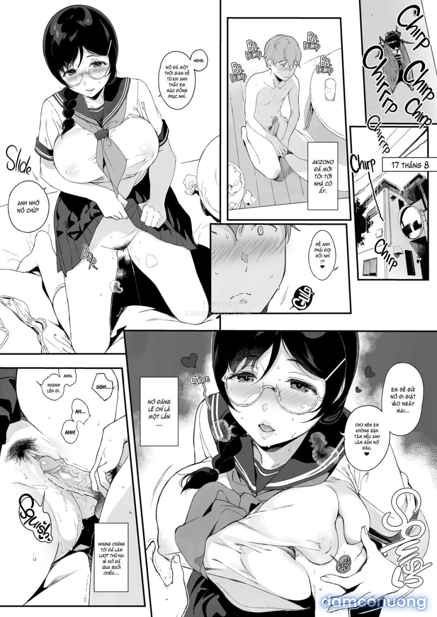 Sống với Succubus 