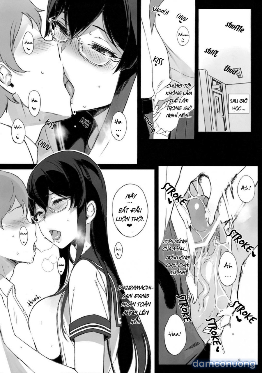 Sống với Succubus 