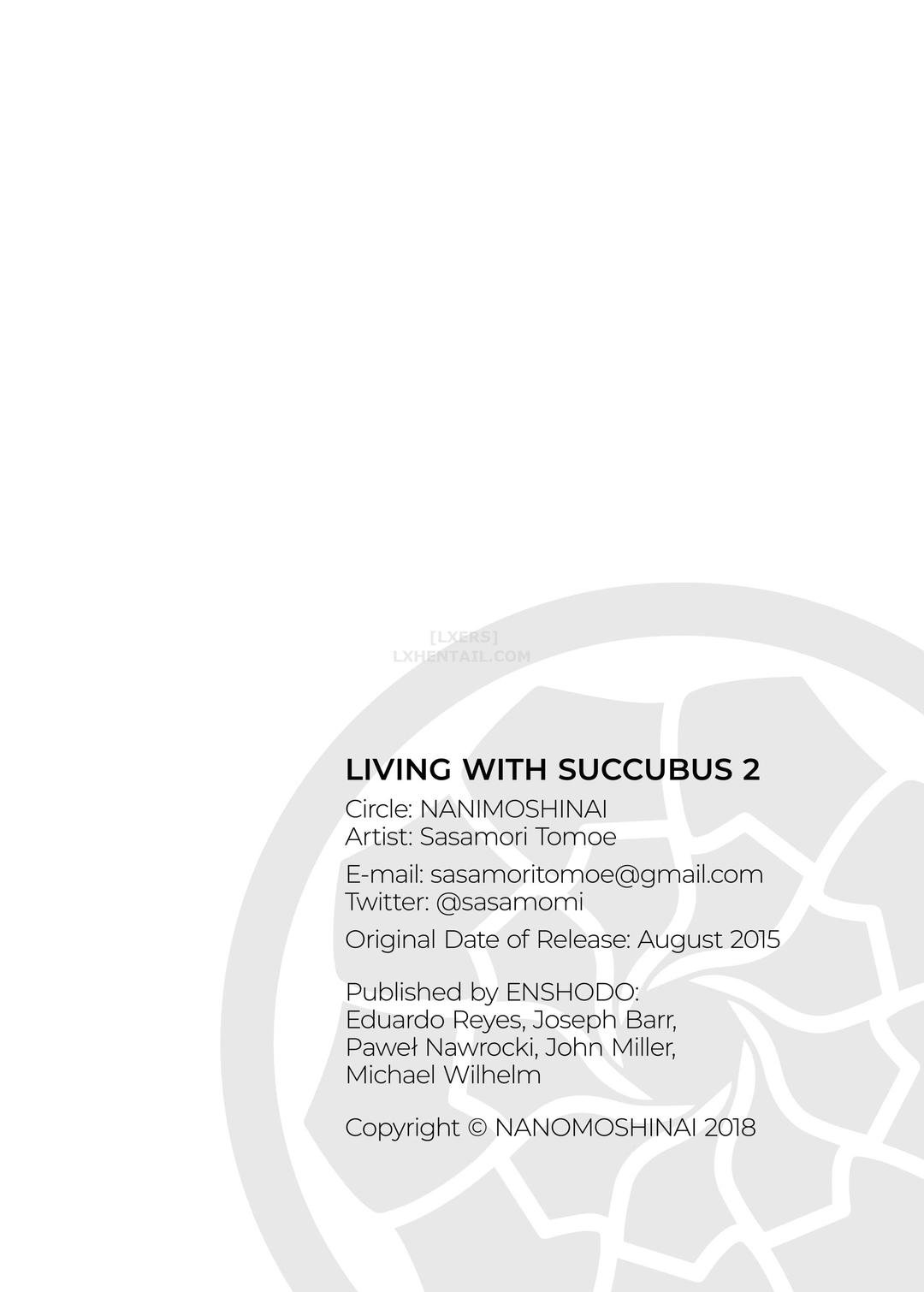 Sống với Succubus 