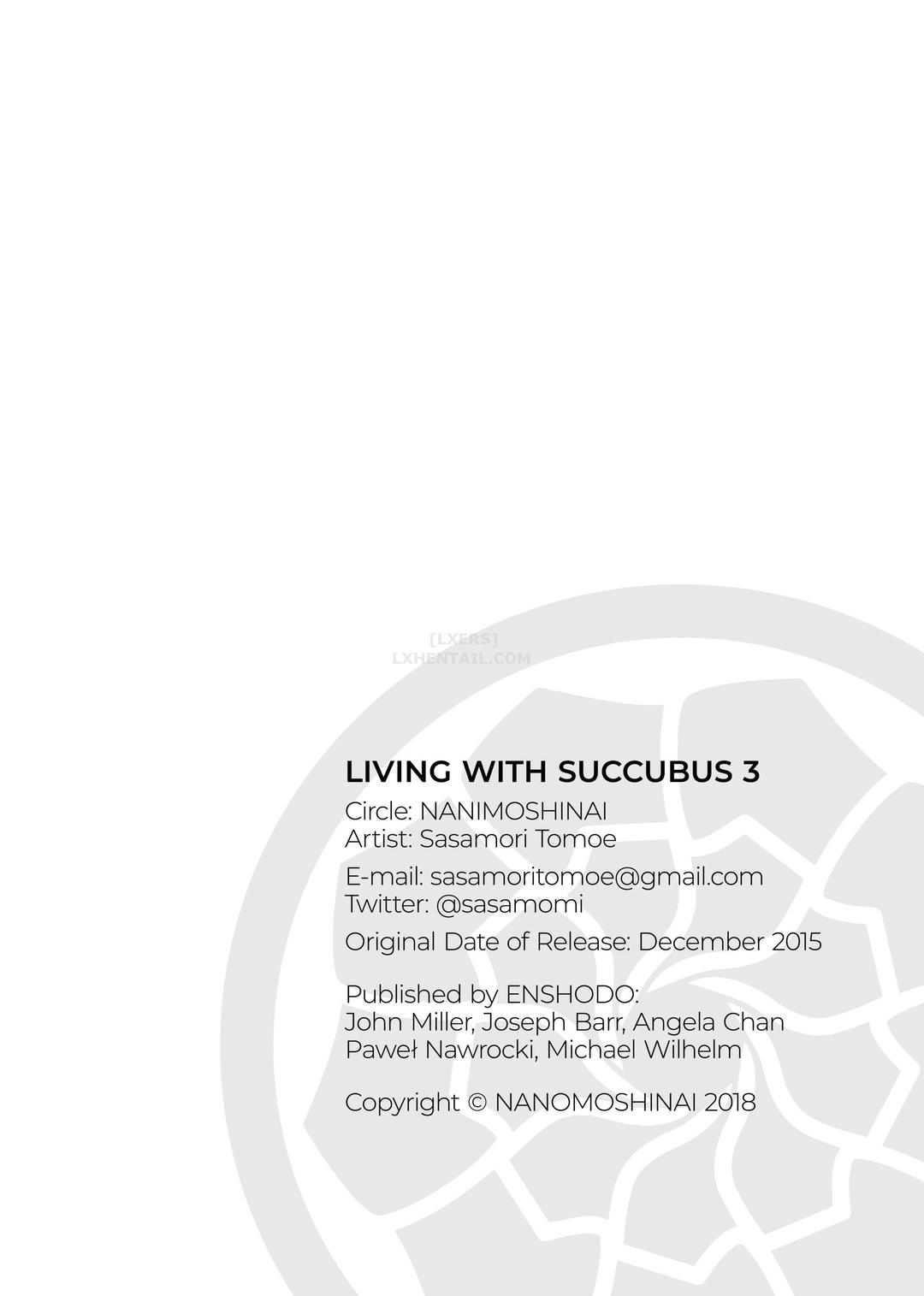 Sống với Succubus 