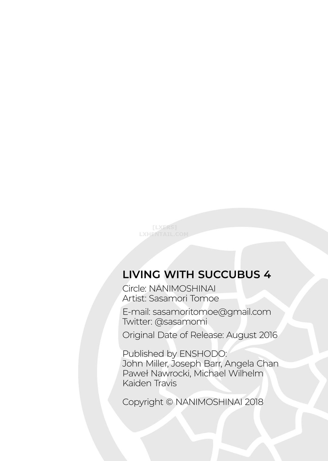 Sống với Succubus 