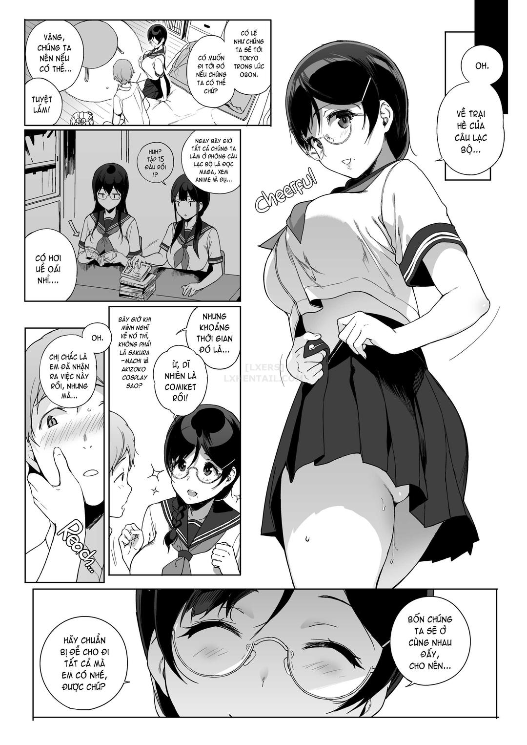 Sống với Succubus 