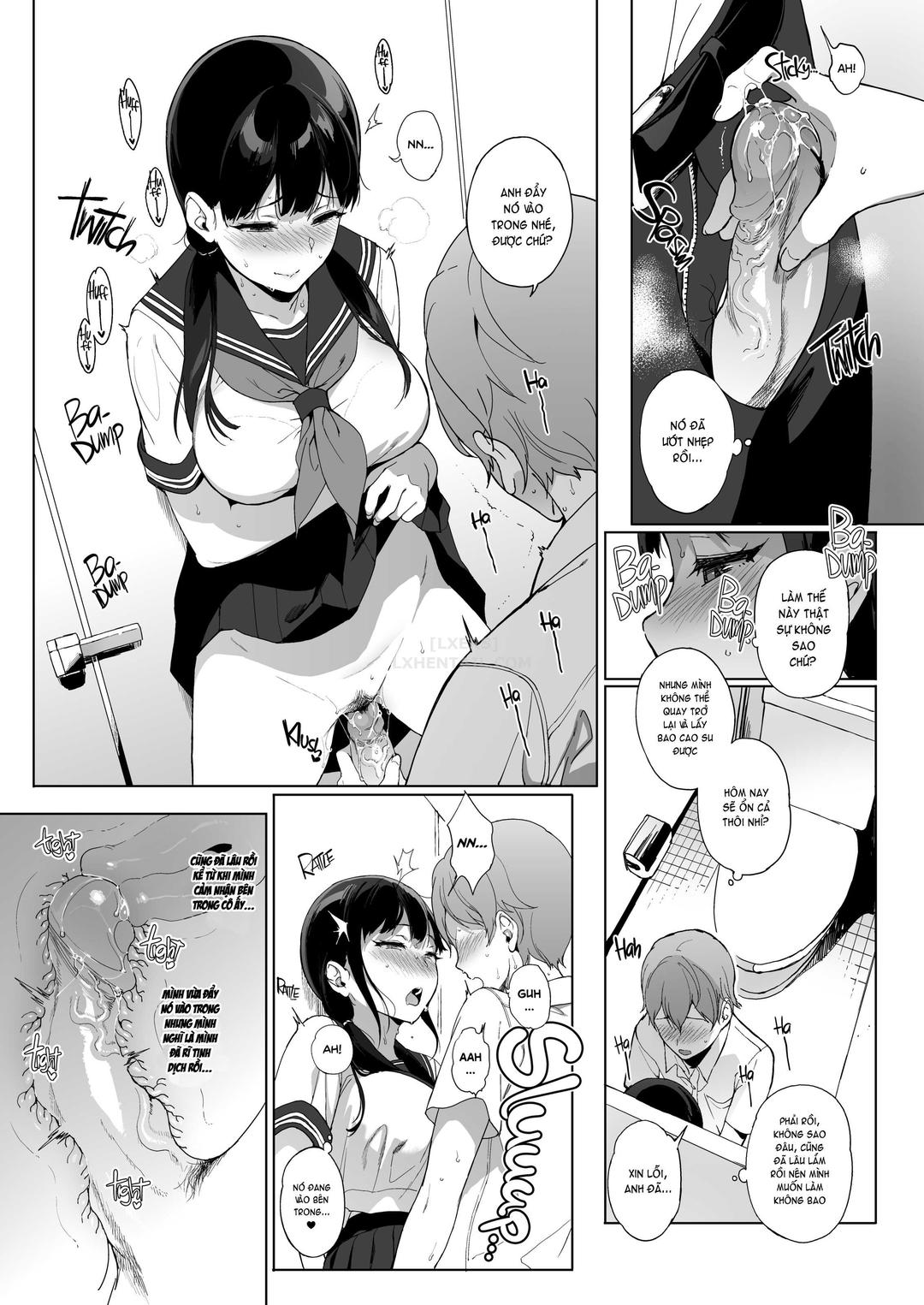 Sống với Succubus 