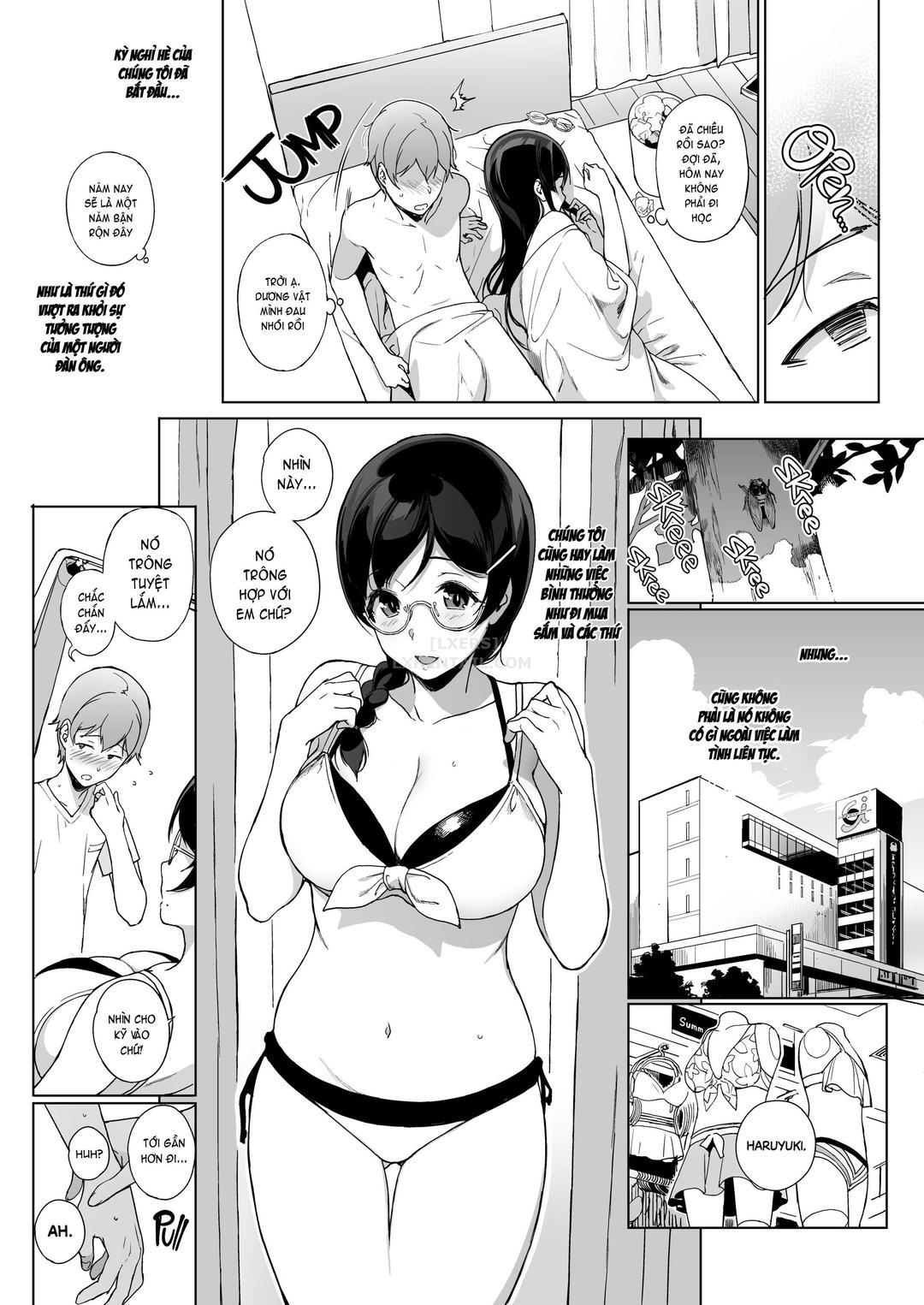 Sống với Succubus 