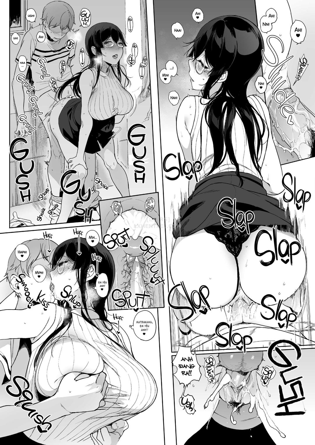 Sống với Succubus 