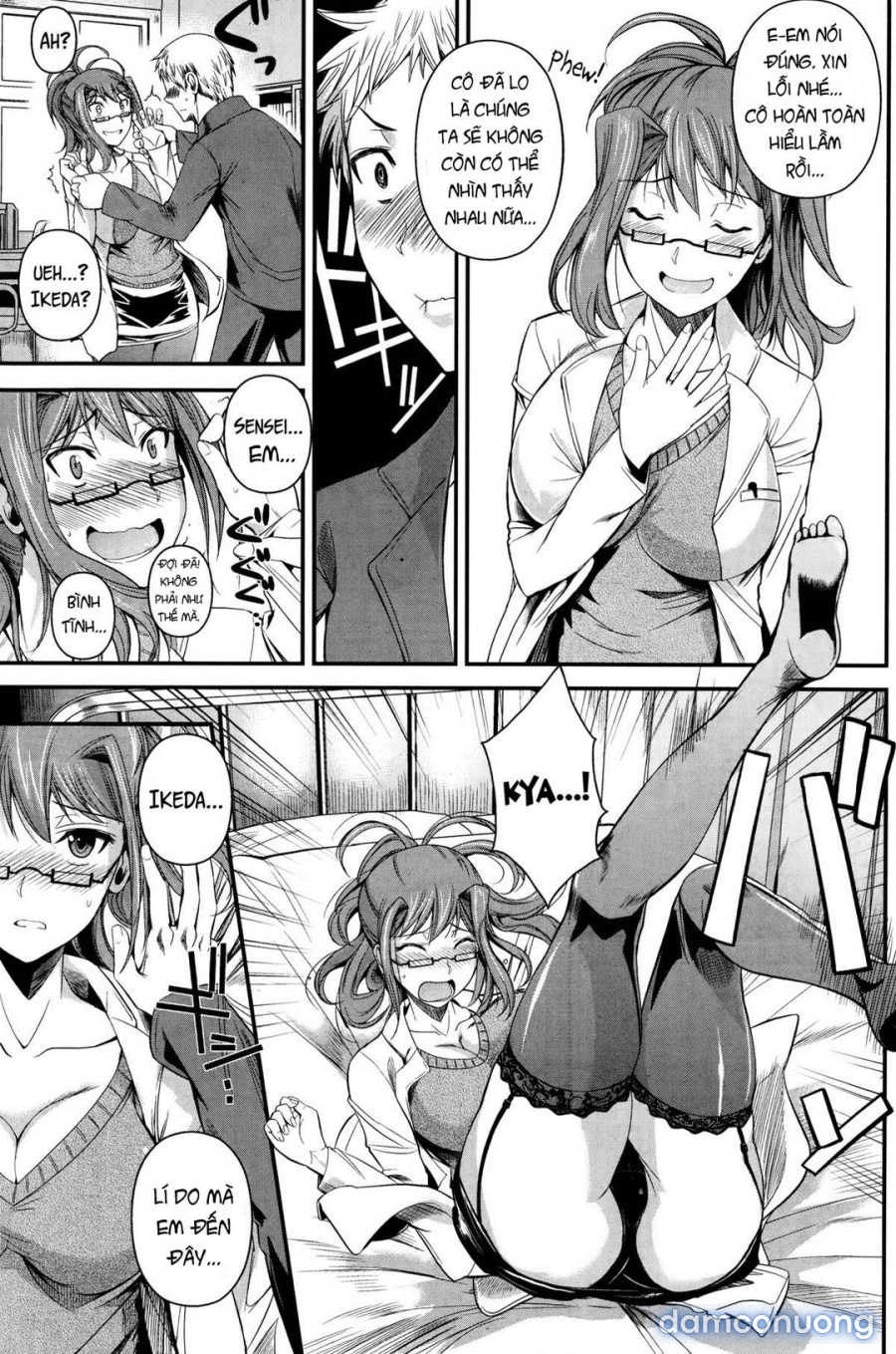 Sexual School Doctor 