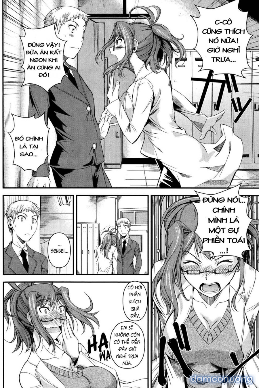 Sexual School Doctor 