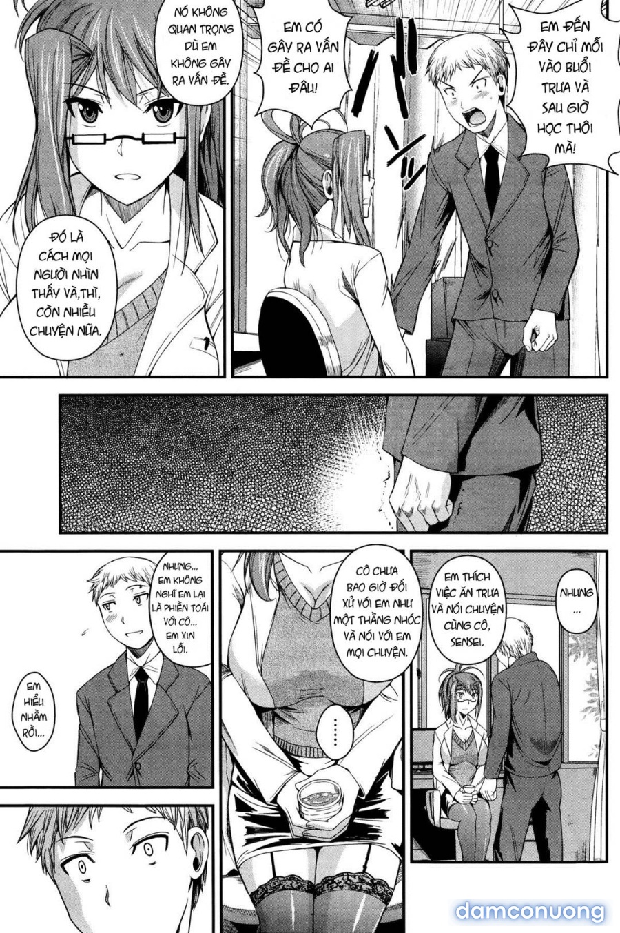 Sexual School Doctor 