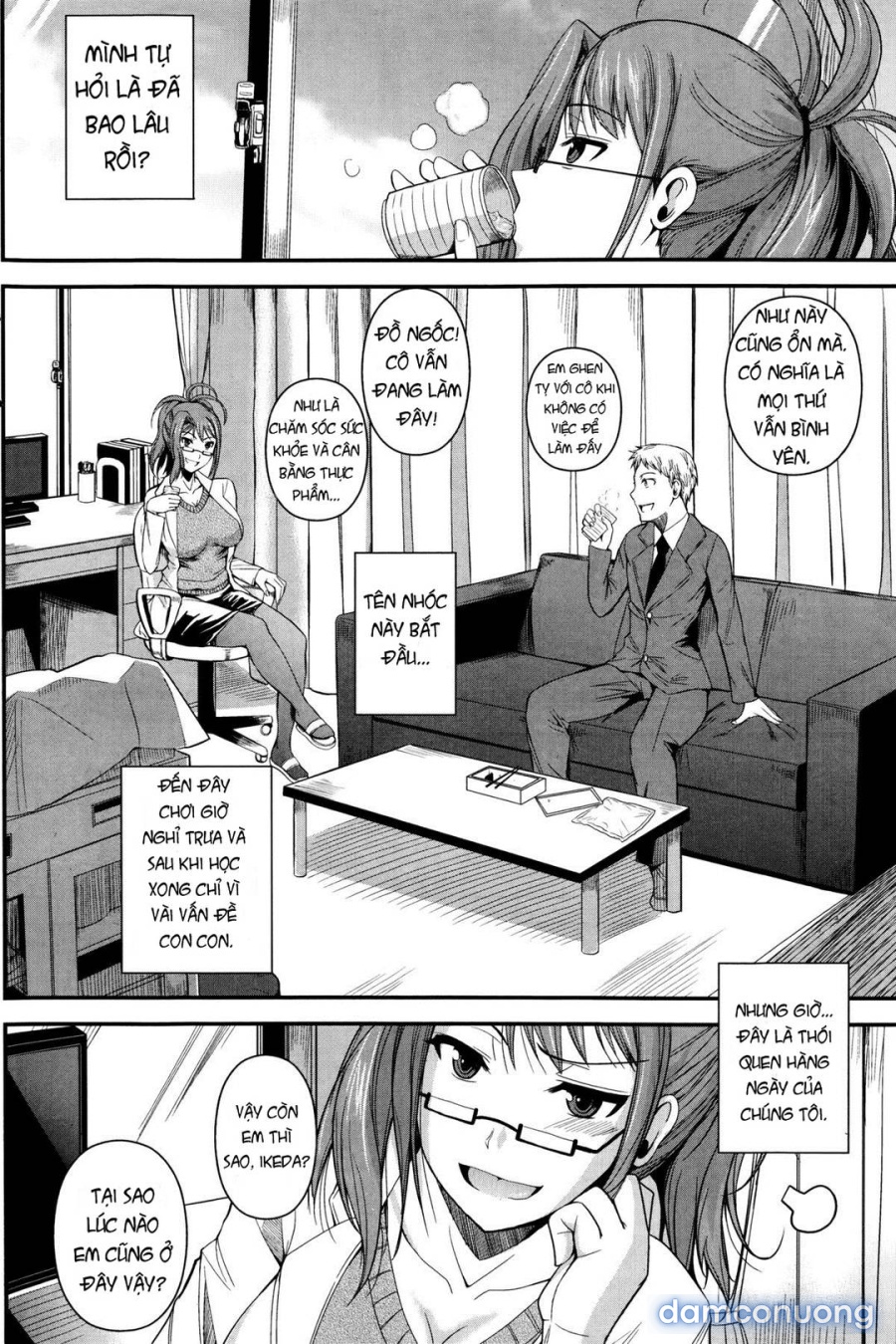 Sexual School Doctor 