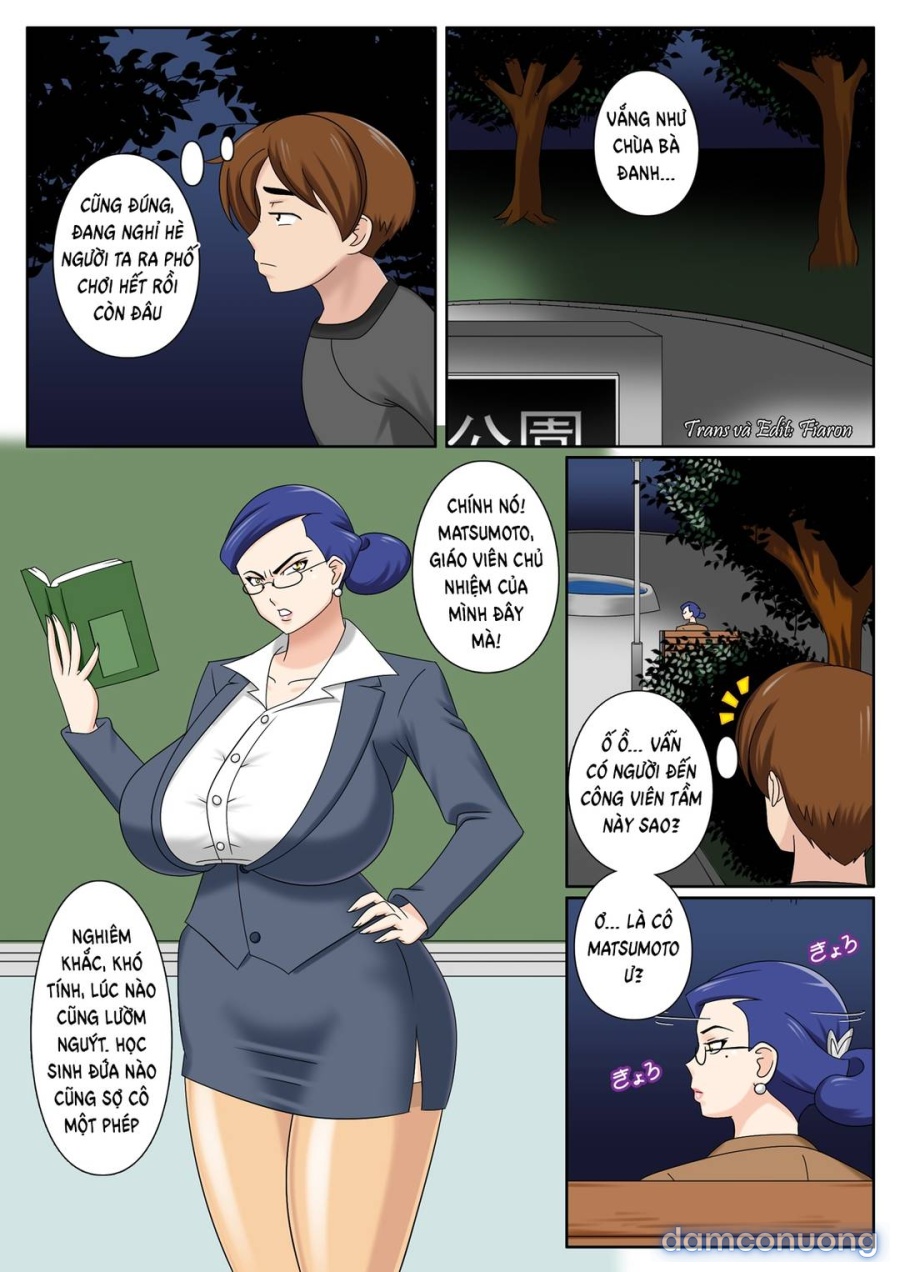 Teacher Taming! ~Jokyoushi Choukyou~ 