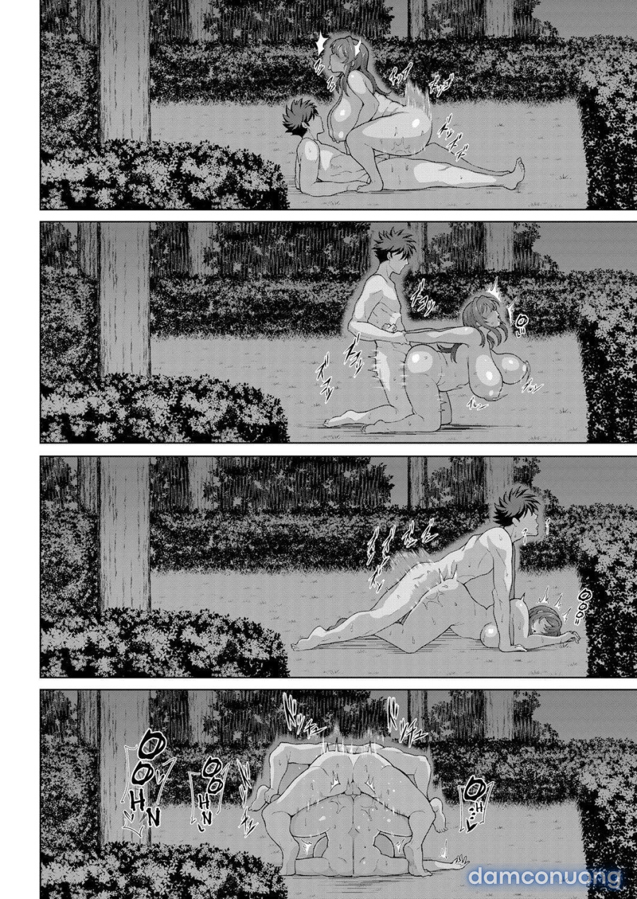 Ba chị em gái hàng xóm 