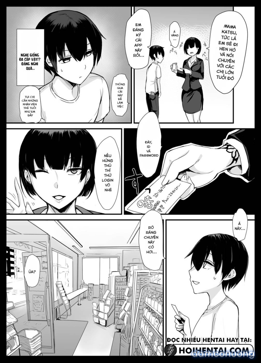 Mama Katsu 