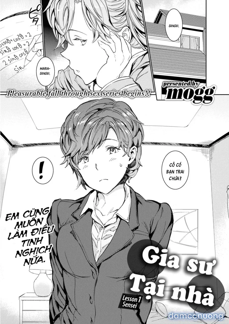 Gia sư tại nhà 