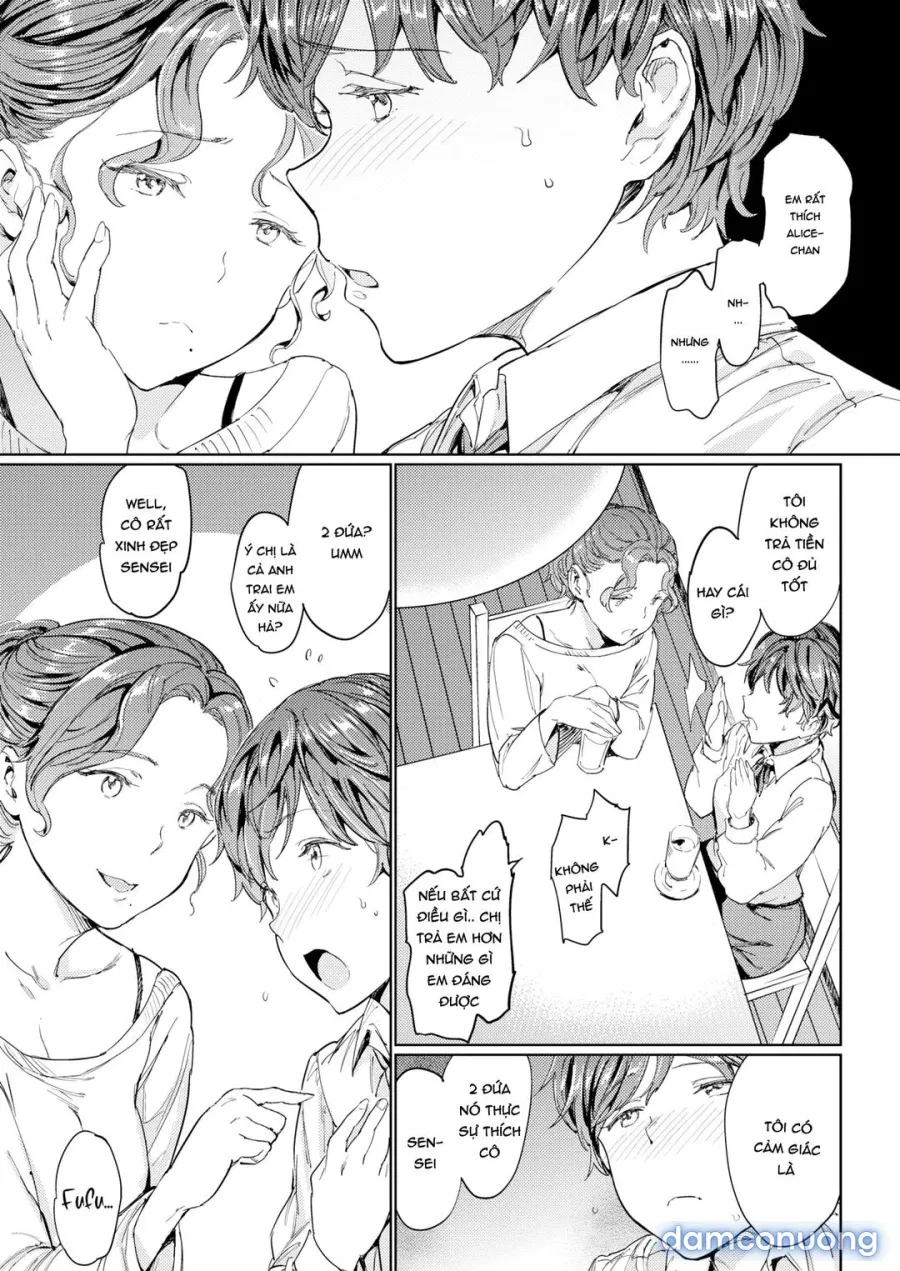 Gia sư tại nhà 