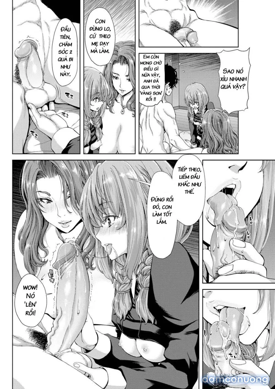 Trả thù bằng sex 