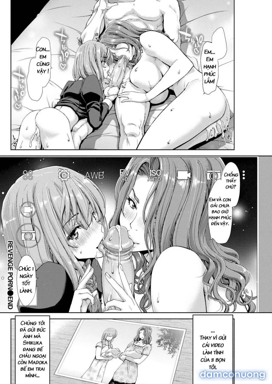 Trả thù bằng sex 