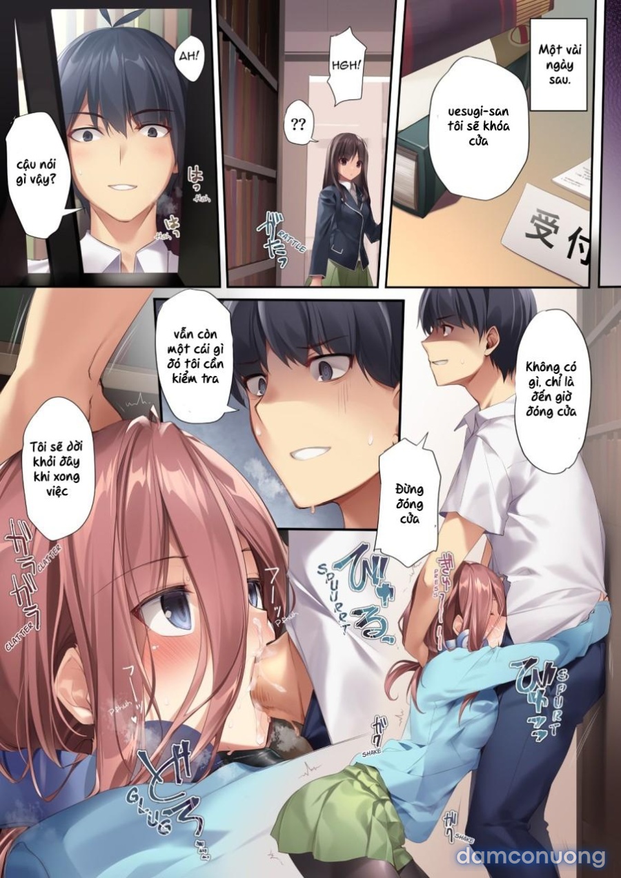 Miku ga Kisei Jijitsu o Tsukuru Hon 