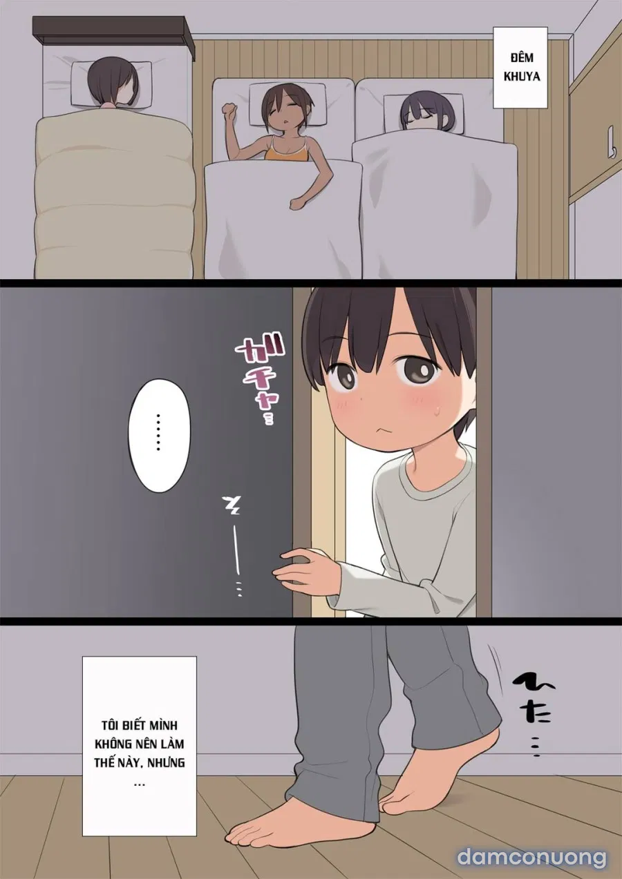 Onee-Chan No Tomodachi Ga Totemo Seiteki Datta Otouto 