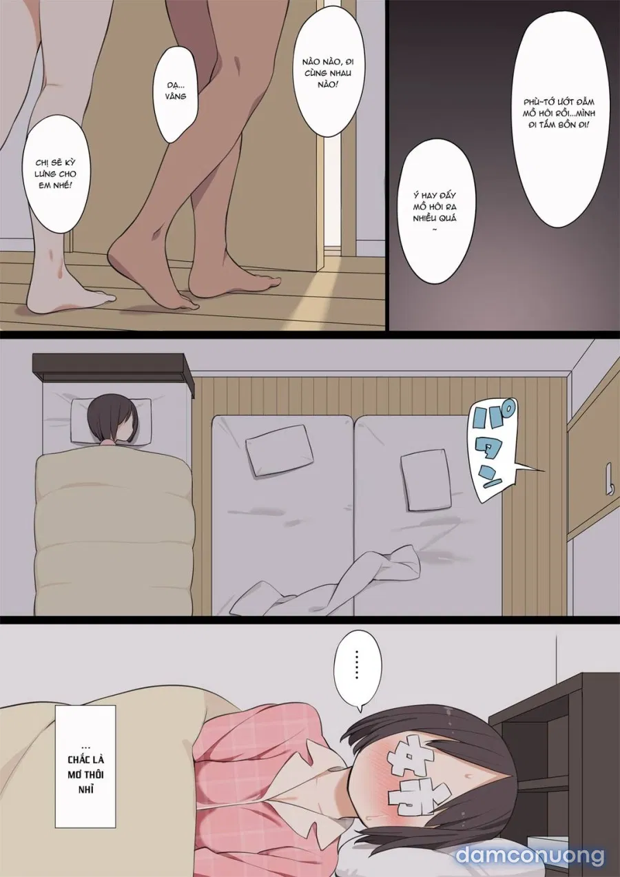 Onee-Chan No Tomodachi Ga Totemo Seiteki Datta Otouto 
