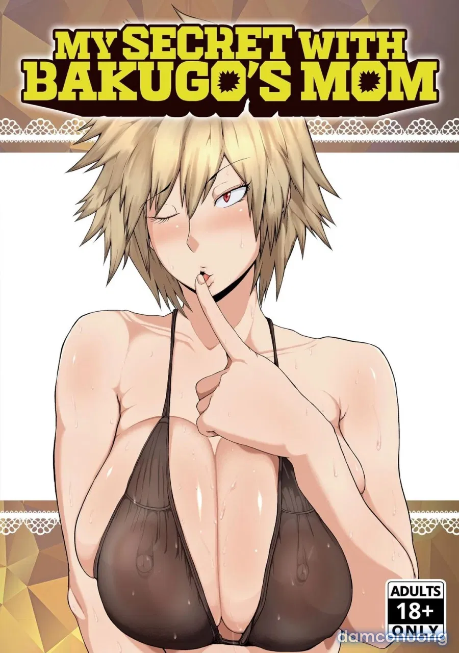 Bí mật của tôi với mẹ Bakugo 