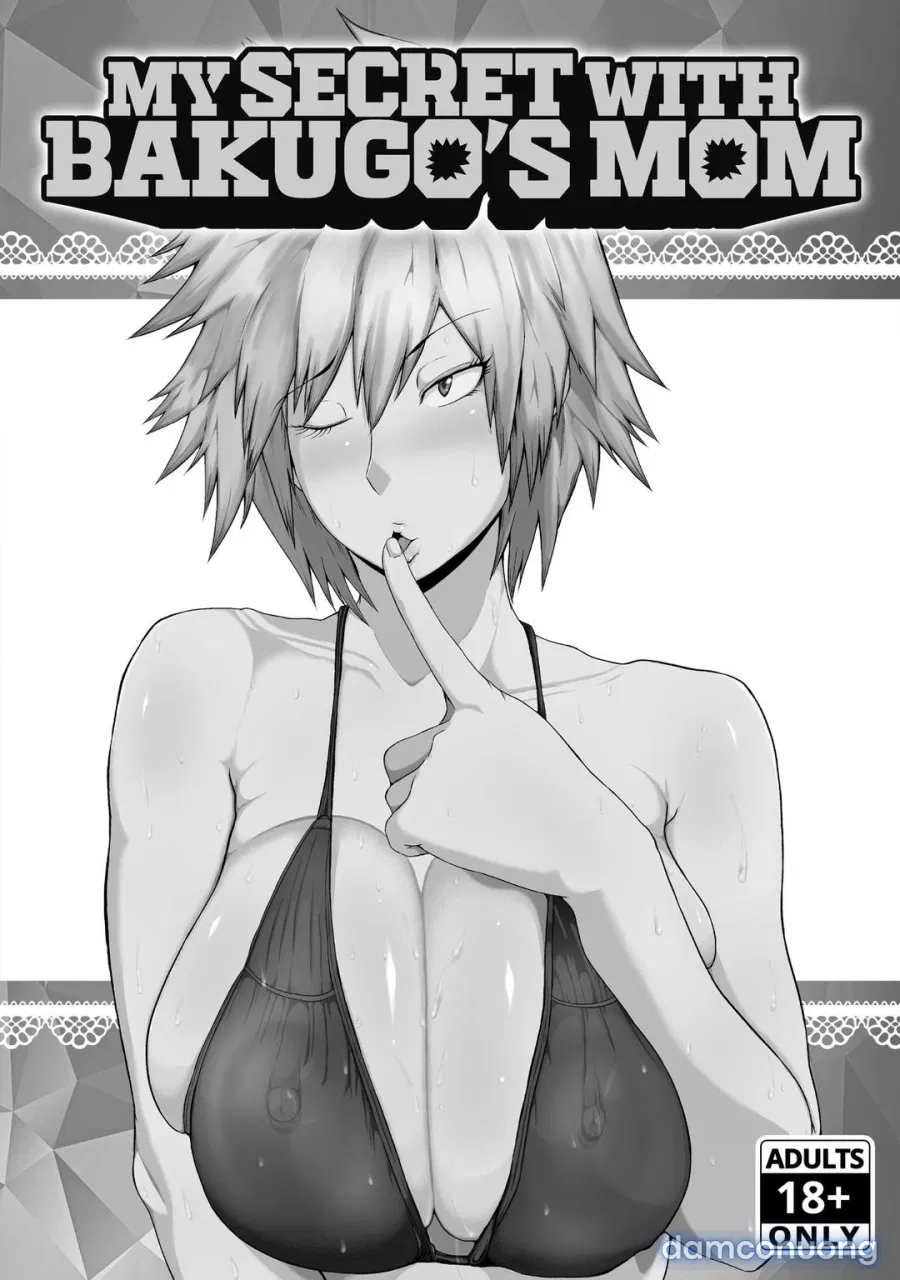 Bí mật của tôi với mẹ Bakugo 