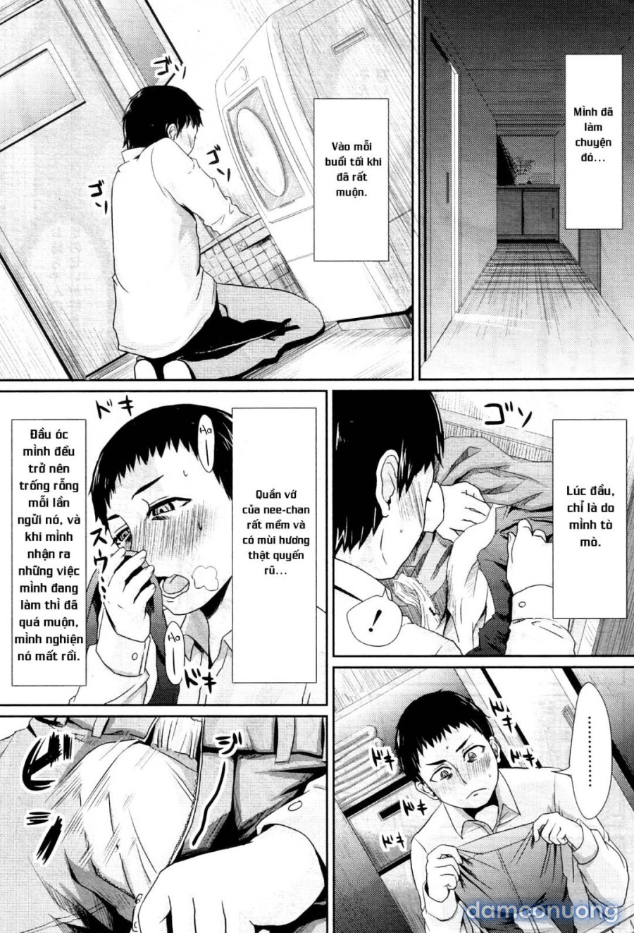 Onee-chan No Stocking 