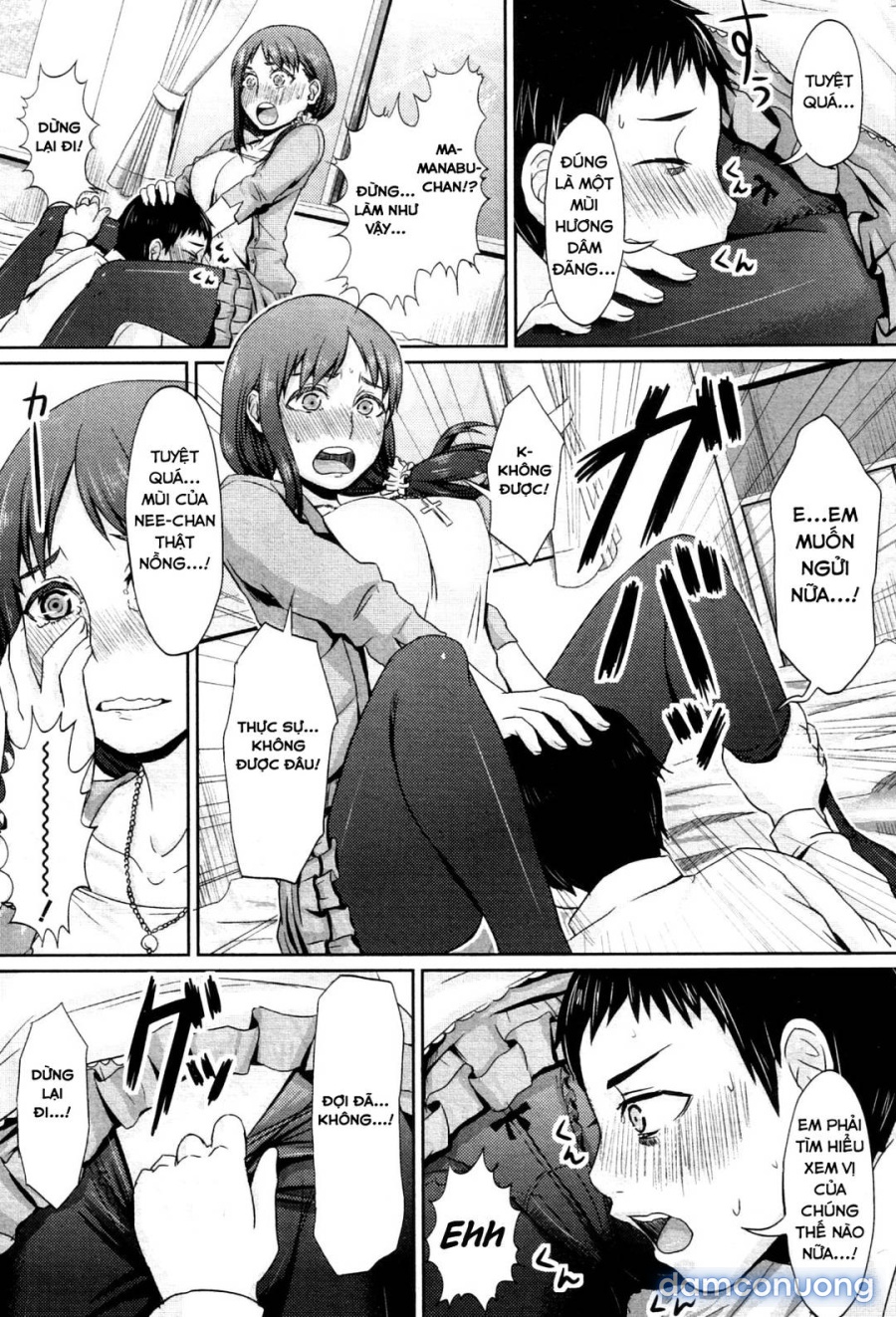 Onee-chan No Stocking 