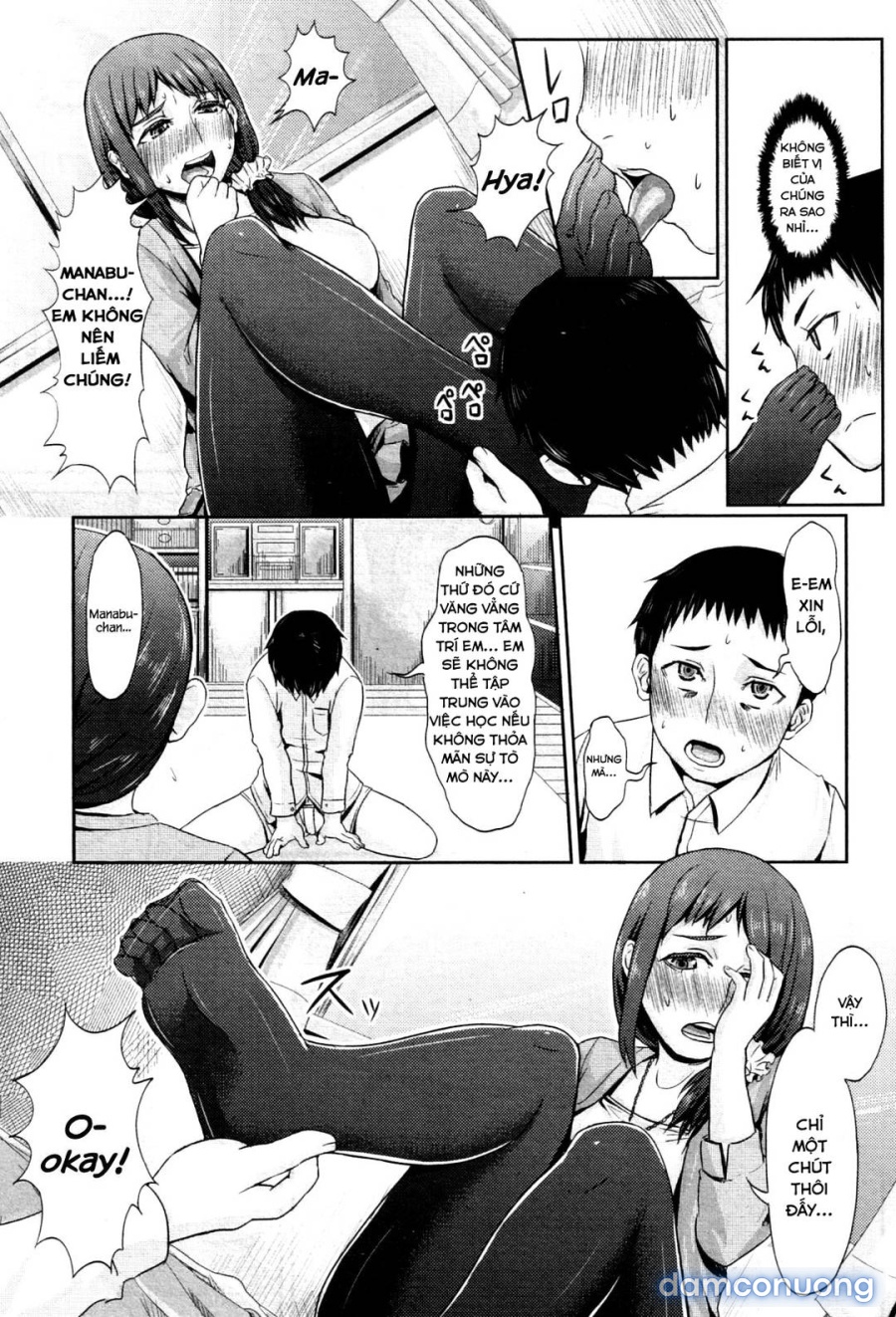 Onee-chan No Stocking 