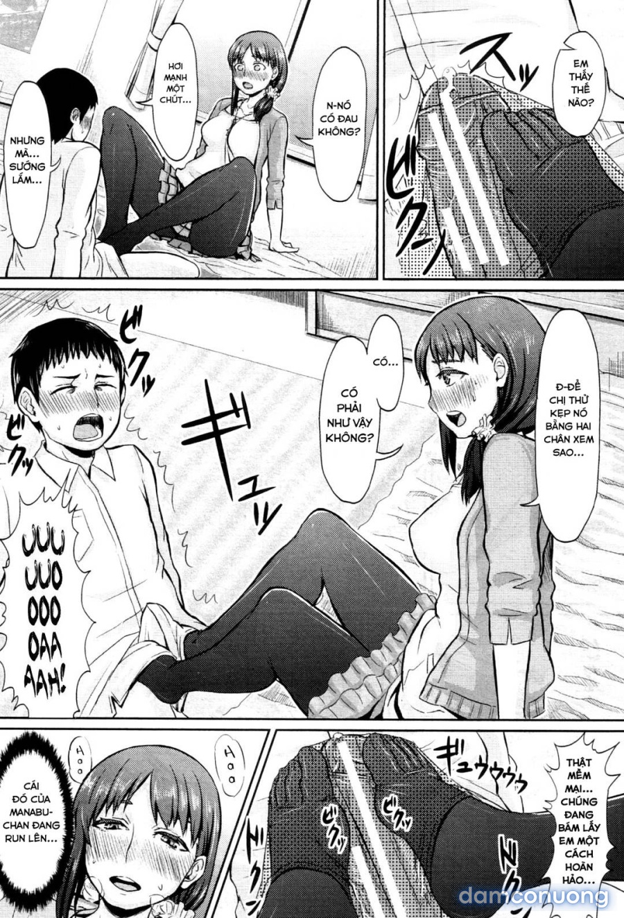 Onee-chan No Stocking 