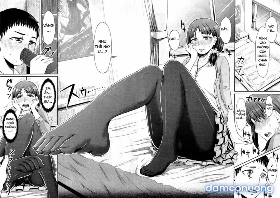 Onee-chan No Stocking 