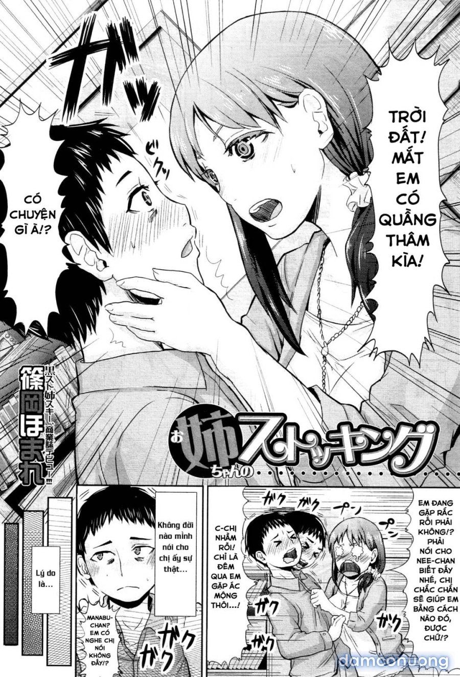 Onee-chan No Stocking 