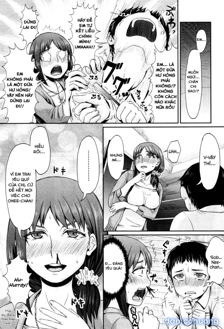 Onee-chan No Stocking 