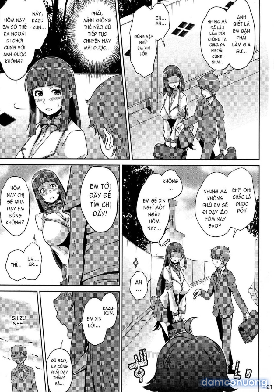 Oneshota Sweetie 