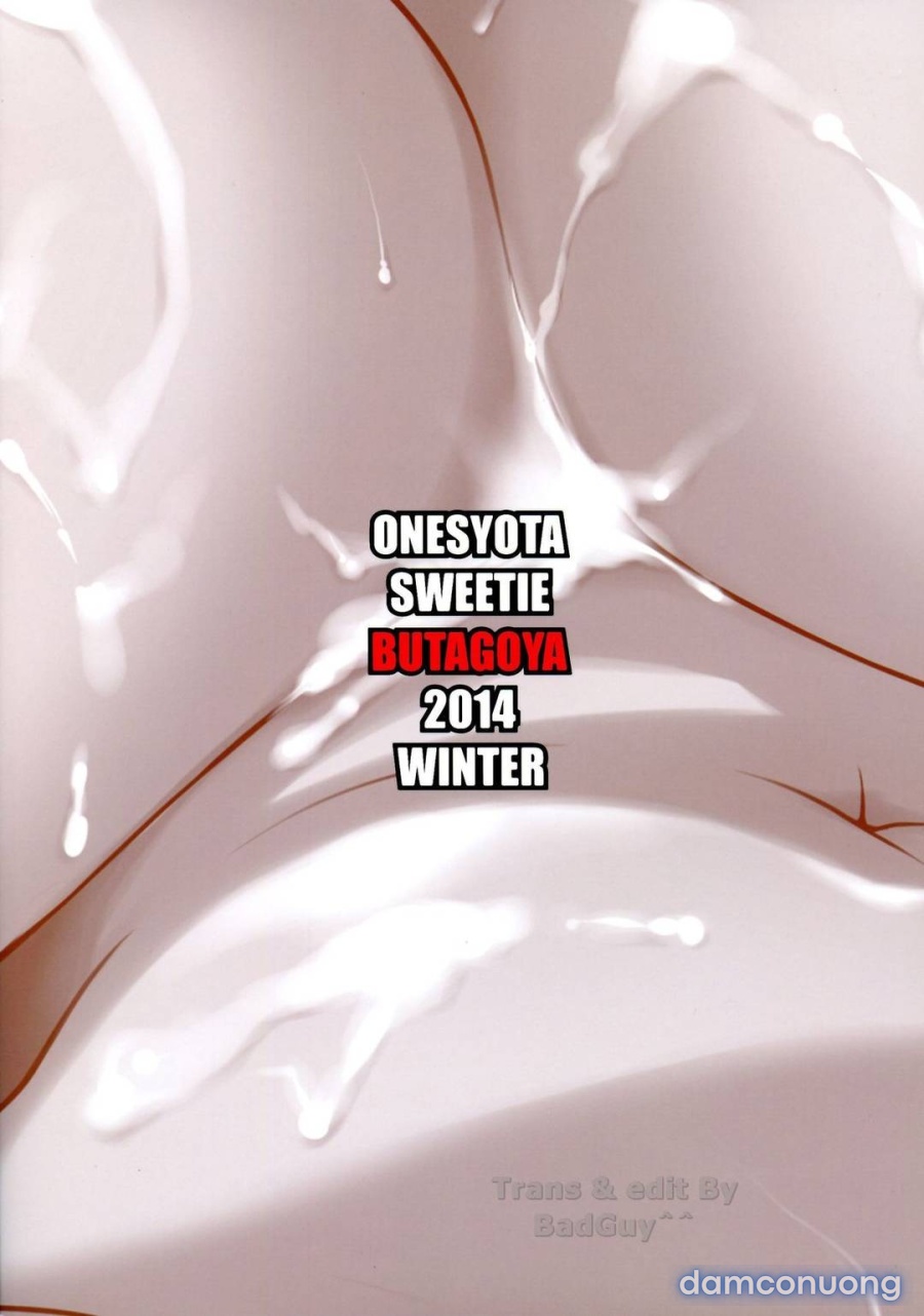 Oneshota Sweetie 