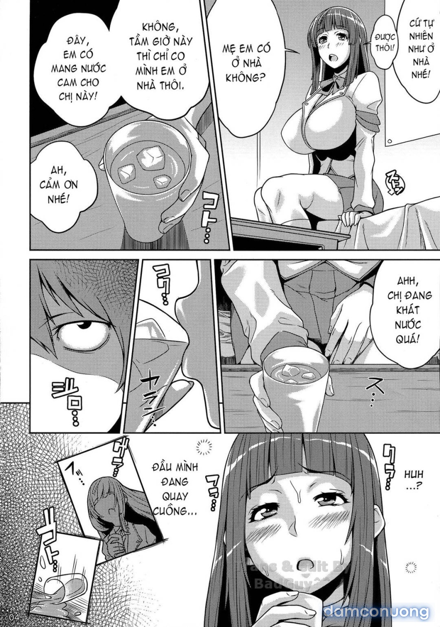 Oneshota Sweetie 