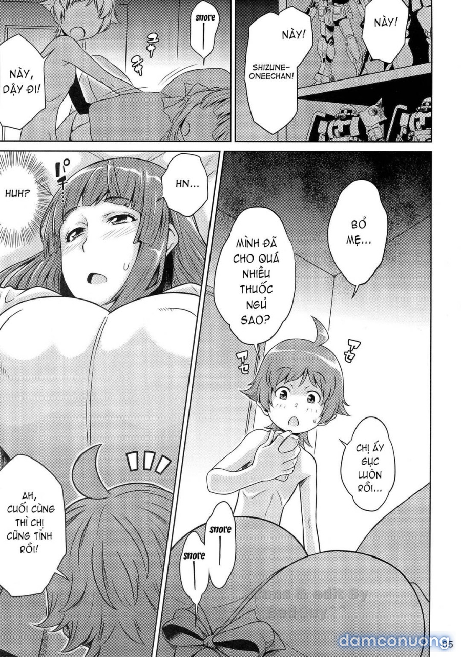 Oneshota Sweetie 