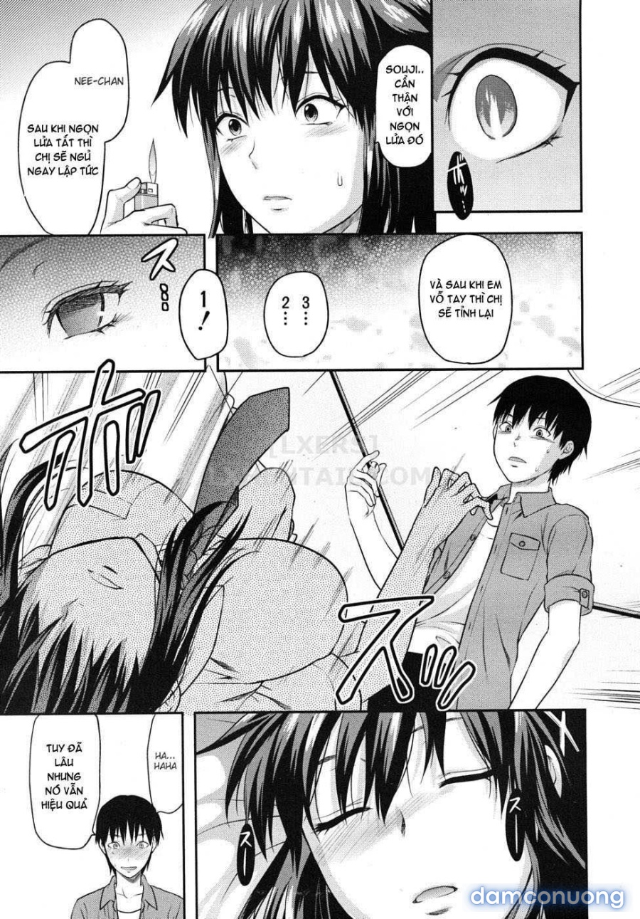Elder Sister Control 