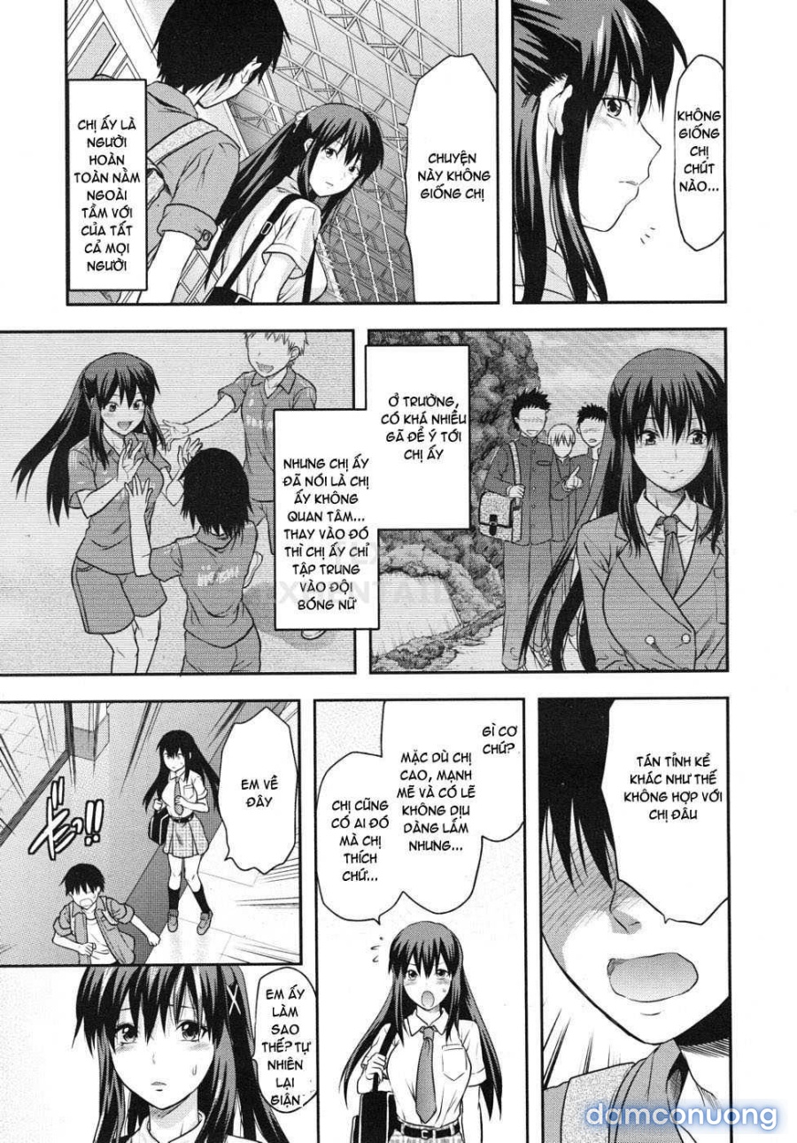 Elder Sister Control 