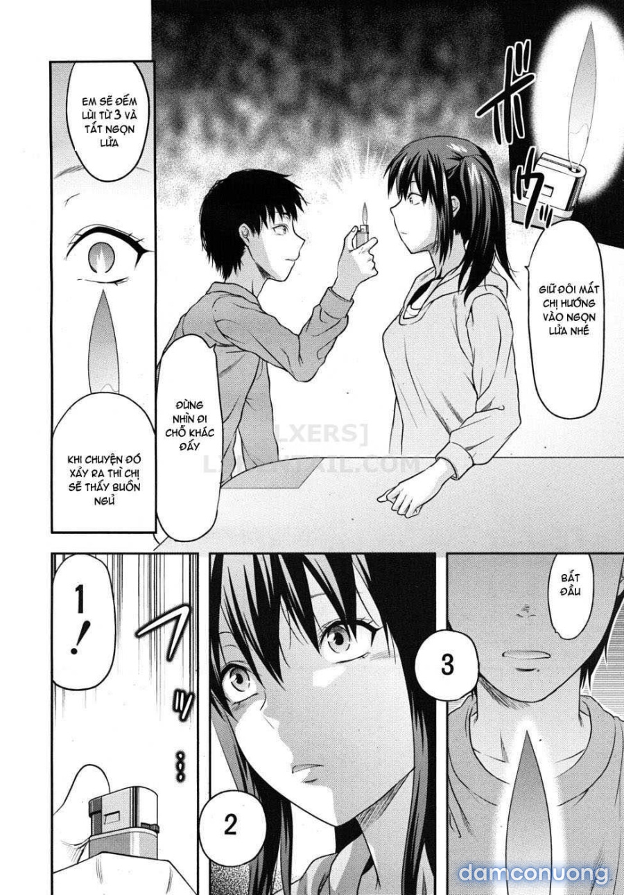 Elder Sister Control 