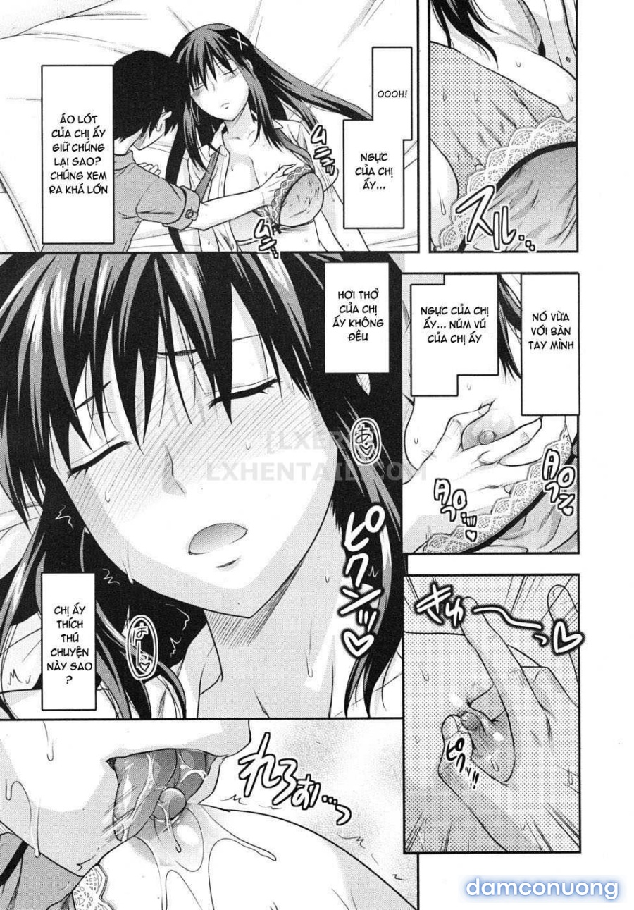 Elder Sister Control 