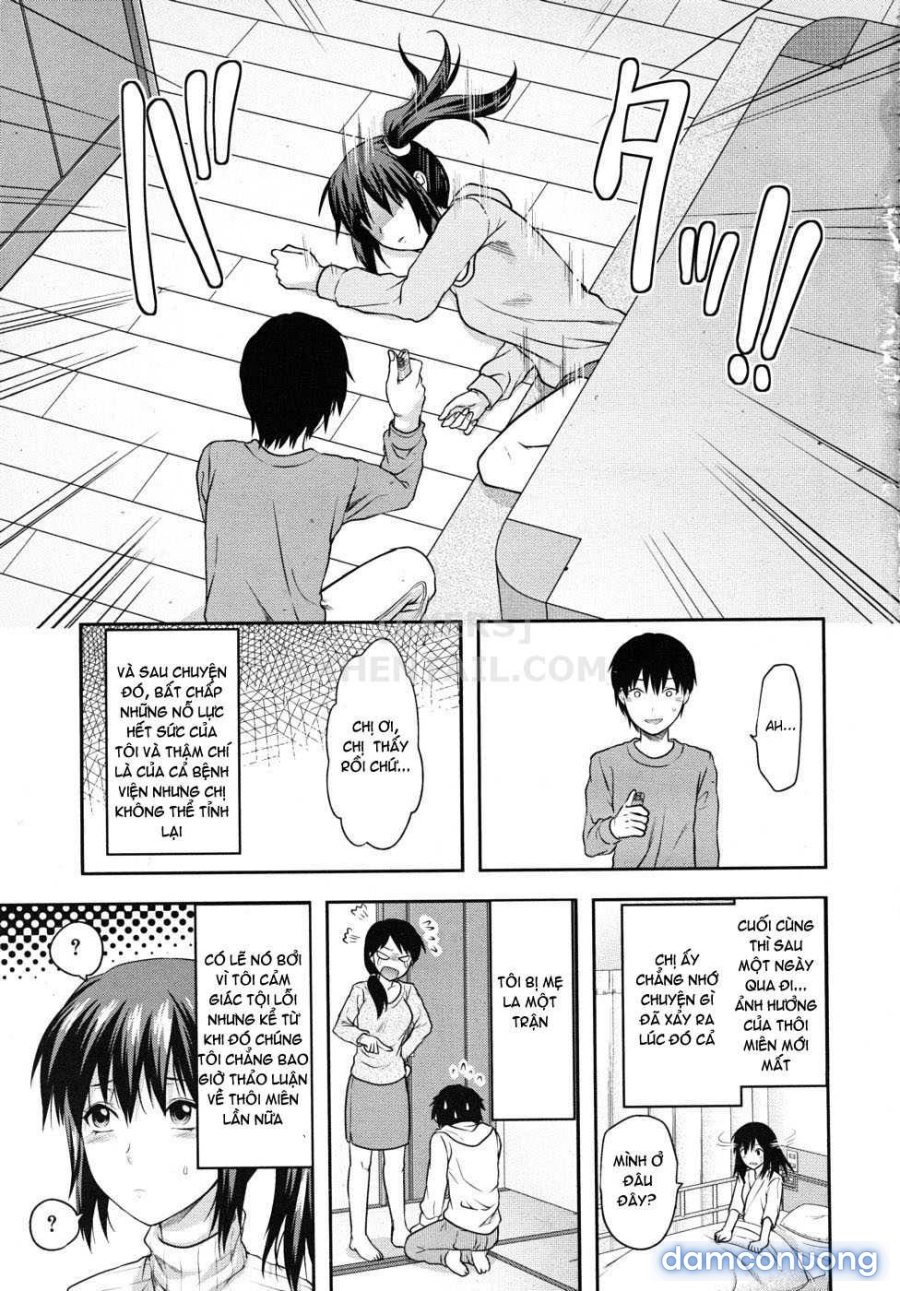 Elder Sister Control 