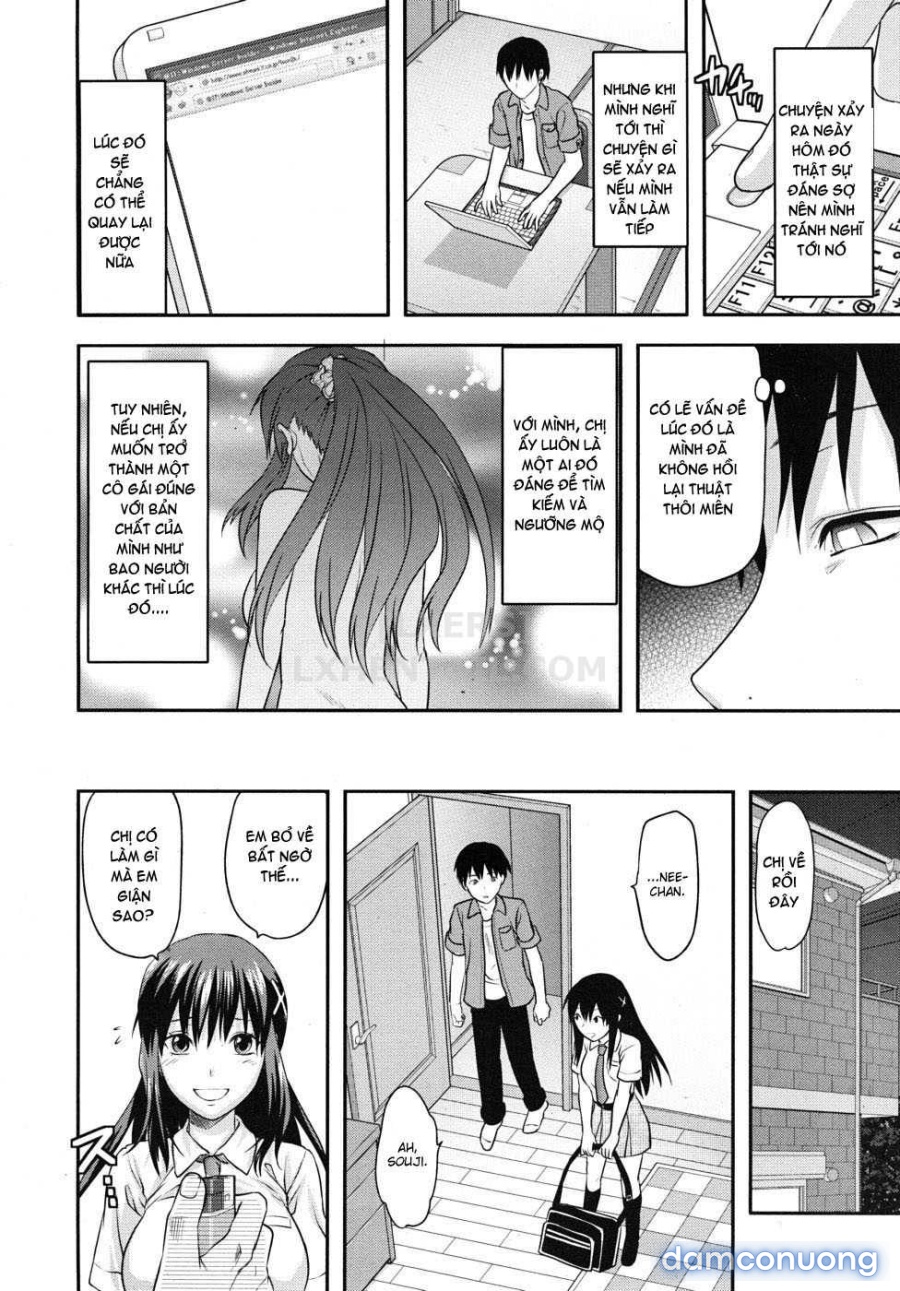 Elder Sister Control 