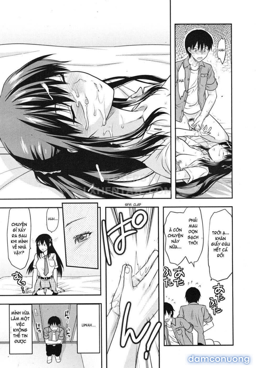 Elder Sister Control 